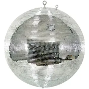 Bola de micro espelhos (7x7mm) Ø50cm