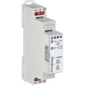Telerruptor 230V 50Hz SPDT 16A 1M