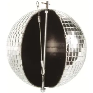 Bola de micro espelhos (7x7mm) Ø50cm