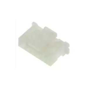 Ficha Raster Signal wire-board 2.00mm 6 pinos (1x6) fêmea (sem terminais) JST PAP-06V-S