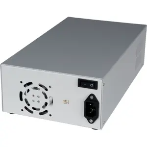 Fonte de alimentação programável de laboratório 0-60V 0-24A 1440W c/ caixa