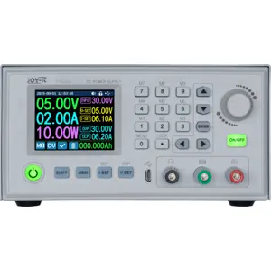 Fonte de alimentação programável de laboratório 0-60V 0-24A 1440W c/ caixa