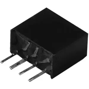 Conversor DC-DC galvanicamente isolado 5VDC -> 5VDC 200mA 1W (saída não regulada)