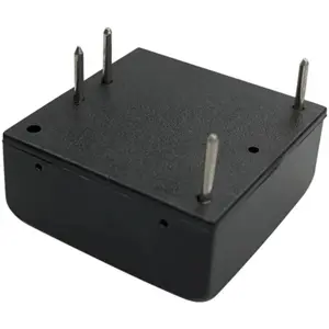 Conversor DC-DC galvanicamente isolado 12VDC (9~18V) -> 24VDC 208mA 5W (saída regulada)