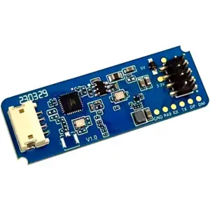 Sensor de radar de ondas milimétricas 24GHz para la determinación de la posición y la trayectoria de personas