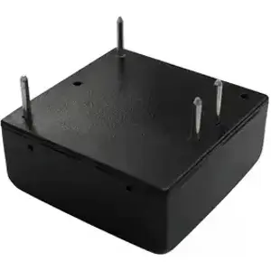 Conversor DC-DC galvanicamente isolado 24VDC (9~36V) -> 12VDC 833mA 10W (saída regulada)