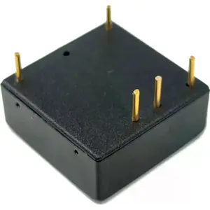 Conversor DC-DC galvanicamente isolado 24VDC (9~36V) -> 5VDC 2A 10W (saída regulada)