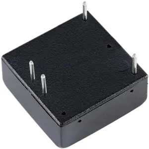 Conversor DC-DC galvanicamente isolado 24VDC (18~36V) -> 5VDC 1A 5W (saída regulada)