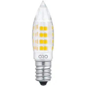 Lâmpada LED E14 230V 2.7W 3000K (branco quente) 300lm