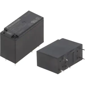 Relé 24VDC 10A SPDT (5 pinos)