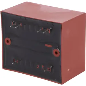 Transformador encapsulado para PCB 230VAC/6V 16VA