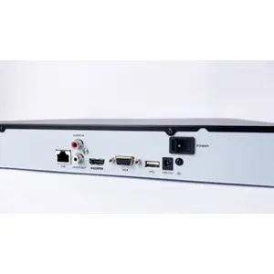Gravador de Vídeo NVR p/ câmaras IP 8MPx - 16 canais