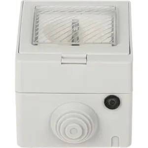 Tomada inteligente Schuko estanque IP55 WiFi 2.4GHz (compatível c/ TUYA)