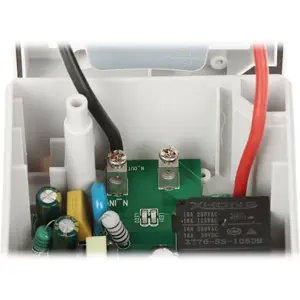 Tomada inteligente Schuko estanque IP55 WiFi 2.4GHz (compatível c/ TUYA)