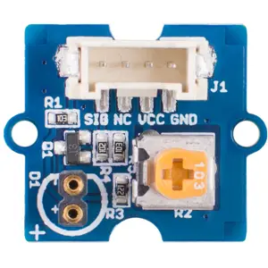 Módulo Grove - 4 LEDs (rojo, verde, azul y blanco) 5mm