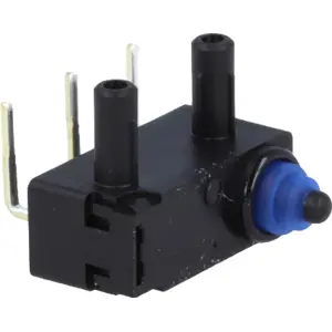 Microswitch sem patilha (IP67) 125VAC/0.1A 12VDC/2A
