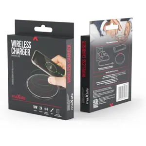 Carregador Qi Wireless 10W 2A (Micro-USB) Ø103mm