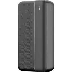 Powerbank 30.000mAh 12W 2.4A (2x USB) - negro