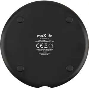 Carregador Qi Wireless 10W 2A (Micro-USB) Ø103mm