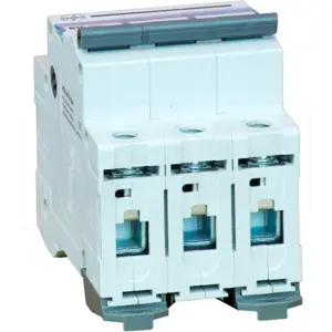 Disjuntor magnetotérmico - 3P - 6kA - B - 16A - 240V