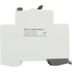 Interruptor Diferencial - 4P - 40A 30mA - tipo A - 4 módulos