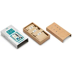 Kit de montagem de Arduino UNO + Sintetizador