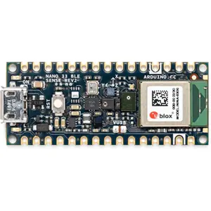 Microcontrolador Arduino Nano 33 BLE SENSE rev2