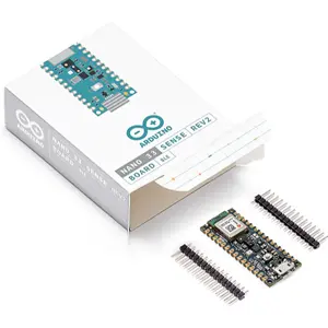 Microcontrolador Arduino Nano 33 BLE SENSE rev2