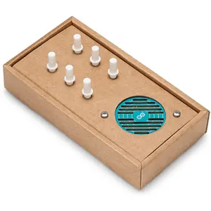 Kit de montagem de Arduino UNO + Sintetizador