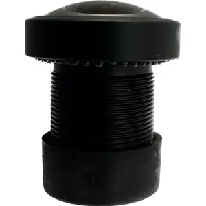 Lente M12 15Mpx 2.7mm FOV de ~185° (wide angle)