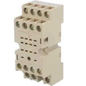 Base para relé (14 pinos)