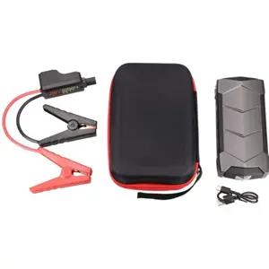 Arrancador de Carro (Jump Starter) / Powerbank 10000mAh 1000A