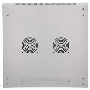 Armário bastidor (Rack) 19'' de parede 12U 600×600×632mm - Cinzento