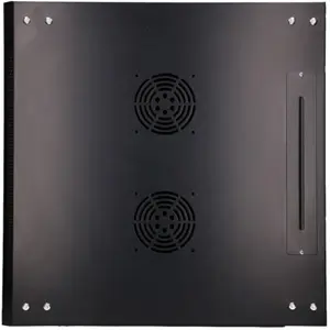 Armário bastidor (Rack) 19'' de parede 4U 600×600×280mm
