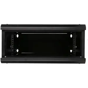 Armário bastidor (Rack) 19'' de parede 4U 600×600×280mm