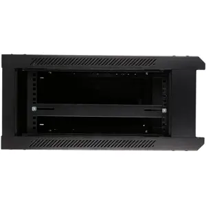 Armário bastidor (Rack) 19'' de parede 4U 600×600×280mm