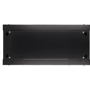 Armário bastidor (Rack) 19'' de parede 4U 600×600×280mm