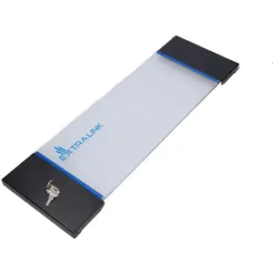 Armário bastidor (Rack) 19'' de parede 4U 600×600×280mm