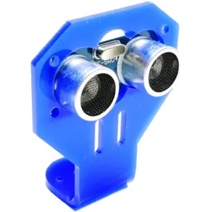 Soporte de montaje para sensor ultrasónico HC-SR04