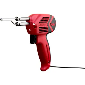 Pistola de soldar 140W c/ luz LED