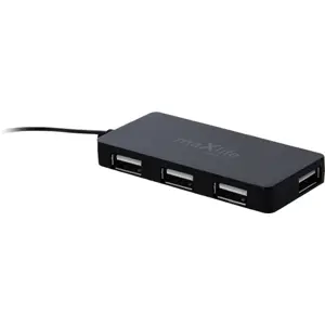 HUB USB 2.0 de 4 portas + cabo USB 1.5m