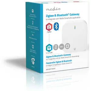 Gateway Multi-Modo Zigbee + Bluetooth - 230VAC (compatível c/ Tuya) SmartLife