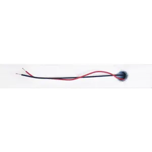 Armadura industrial dupla p/ lâmpadas LED T8 60cm (unilateral)
