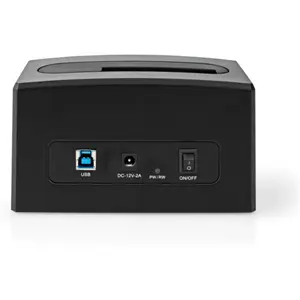 Docking station para 1 disco rigido 2.5/3.5 SATAIII USB 3.0