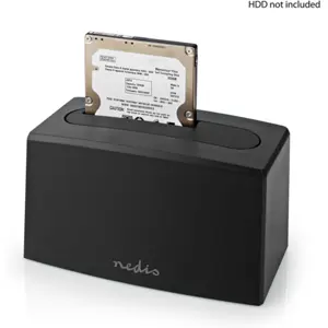 Docking station para 1 disco rigido 2.5/3.5 SATAIII USB 3.0