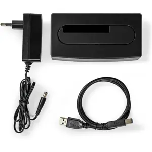 Docking station para 1 disco rigido 2.5/3.5 SATAIII USB 3.0