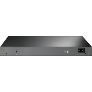 Switch 48P (48PoE+) + 4 SFP+ Gigabit Gerenciável Jetstream L2+, montável em Rack