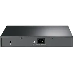 Switch 4P (4PoE++) + 2 SFP+ 10Gbps Gerenciável Jetstream L2+, montável em Rack