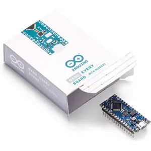 Microcontrolador Arduino Nano Every c/ headers