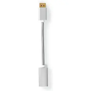 Adaptador DisplayPort 1.4 a HDMI 4K@60Hz